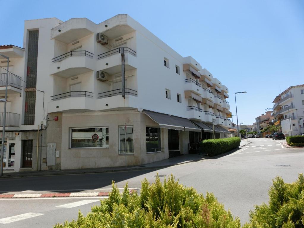 Hotel Can Catala L' Escala المظهر الخارجي الصورة