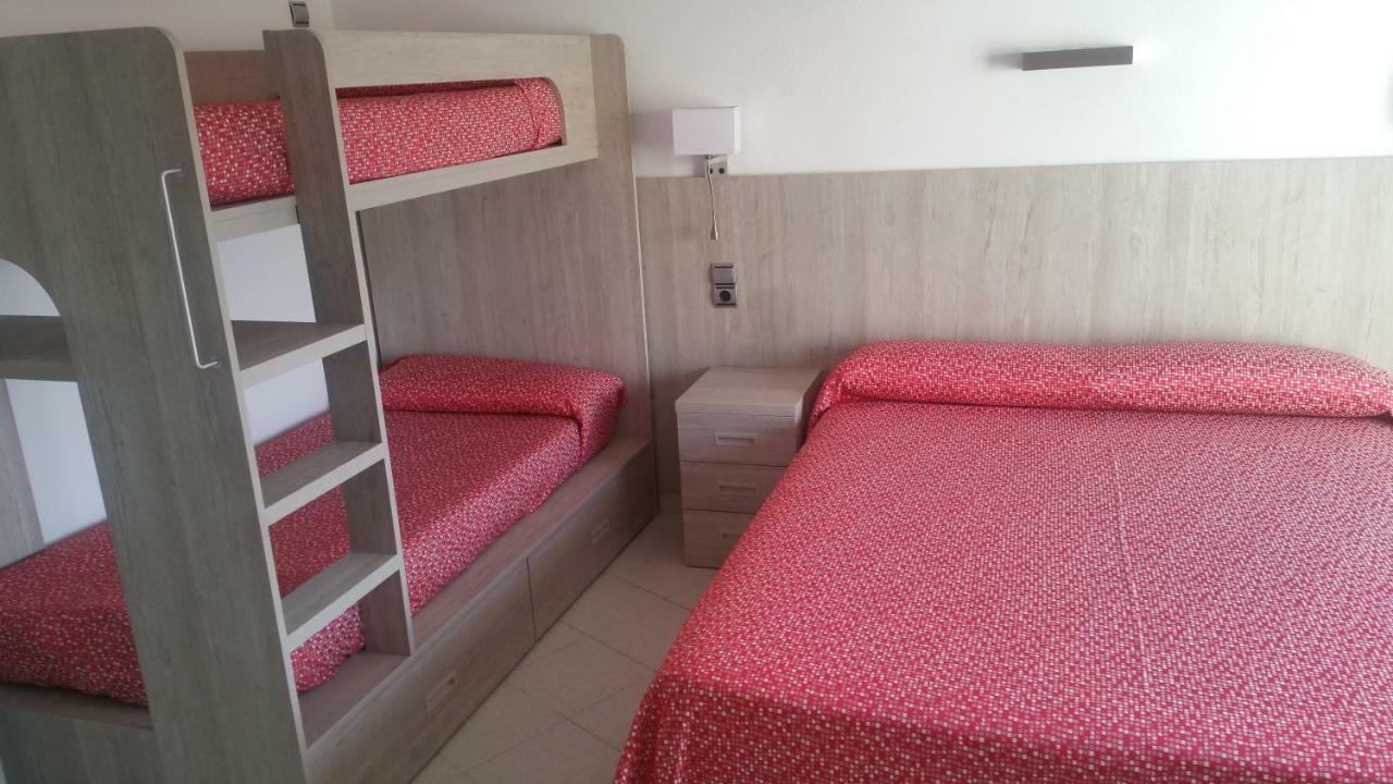 Hotel Can Catala L' Escala المظهر الخارجي الصورة